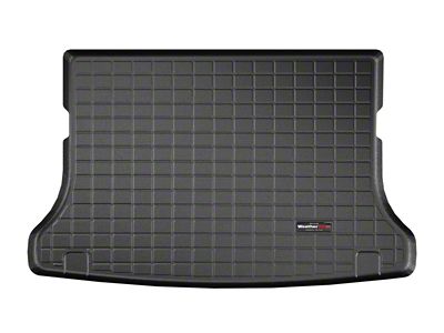 Weathertech 2018+ Hyundai Accent Cargo Liner - Black - 401192