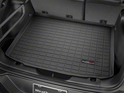WeatherTech 2018+ Jeep Wrangler Unlimited JL w/o Subwoofer Cargo Liners - 401171