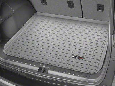 Weathertech 2018+ Kia Niro Cargo Liners - Grey - 421181