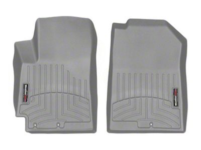 Weathertech 2018+ Kia Rio Sean & 5 Door Hatchback Front - 4612401