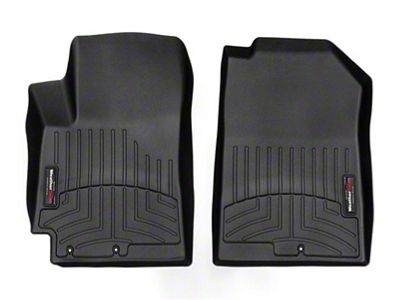 WeatherTech 2018+ Kia Rio (Sedan & 5 Door Hatchback) Front - 4412401