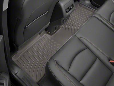 Weathertech 2018+ Land Rover Range Rover No 2nd Row Console - 474809