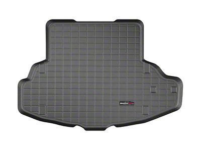 Weathertech 2018+ Lexus LC Cargo Liners - Black - 401275