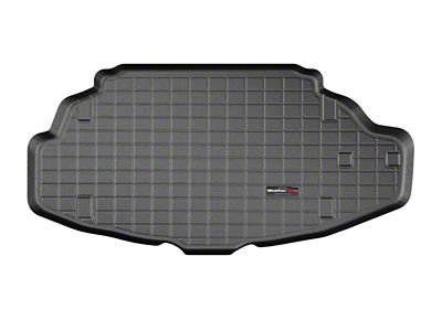 Weathertech 2018+ Lexus LC Cargo Liners - Black - 401276