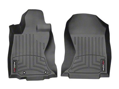 WeatherTech 2018+ Lexus LC (Does Not Fit Hybrid Models) Front - 4415381