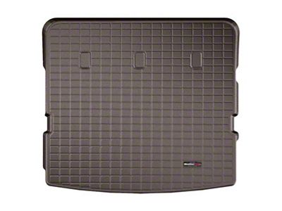 Weathertech 2018+ Lincoln Navigator Cargo Liners - Cocoa - 431093