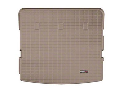 Weathertech 2018+ Lincoln Navigator Cargo Liners - Tan - 411093