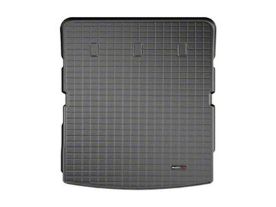 WeatherTech 2018+ Lincoln Navigator L Cargo Liner - Black - 401091