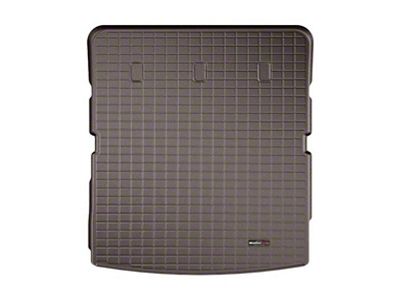 Weathertech 2018+ Lincoln Navigator L Cargo Liners - Cocoa - 431091