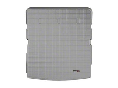 Weathertech 2018+ Lincoln Navigator L Cargo Liners - Grey - 421091