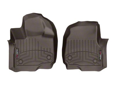 Weathertech 2018+ Lincoln Navigator / Navigator L Front FloorLiner - 4712951