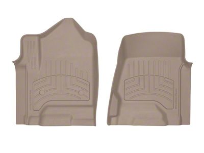 WeatherTech 2018+ Lincoln Navigator / Navigator L Front FloorLiner HP - 4512951IM