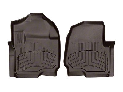 WeatherTech 2018+ Lincoln Navigator / Navigator L Front FloorLiner HP - 4712951IM