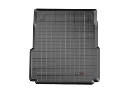 Weathertech 2018+ Porsche Panamera Cargo Liner - Black - 401228