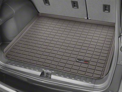 Weathertech 2018+ Porsche Panamera Cargo Liner - Cocoa - 431228