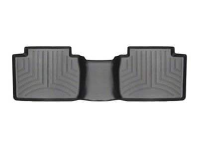 WeatherTech 2018+ Toyota Camry Rear FloorLiner - Black (Hybrid Only) - 4412303