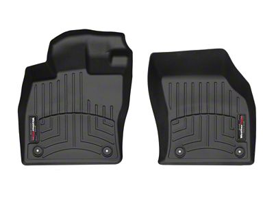 Weathertech 2018 + Volkswagen Arteon Front FloorLiner - Black - 4413091