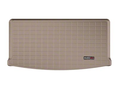 Weathertech 2018 + Volkswagen Atlas Cargo Liners - Tan - 41973