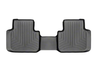 WeatherTech 2018+ Volkswagen Atlas Rear FloorLiner - Black - 4410844