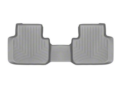 WeatherTech 2018+ Volkswagen Atlas Rear FloorLiner - Grey (Fits Vehicles - 4610844