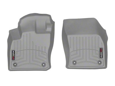 Weathertech 2018+ Volkswagen Tiguan Front FloorLiner - Grey - 469891