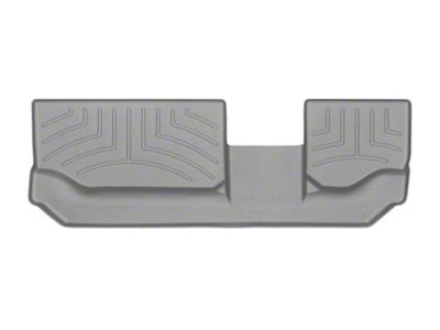 Weathertech 2018+ Volkswagen Tiguan Rear FloorLiner - Grey Fits 7 - 469894