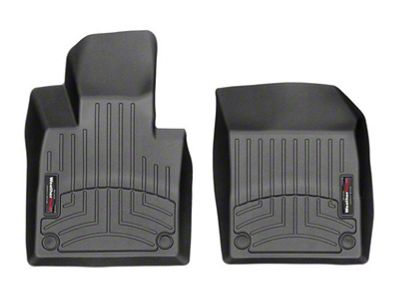 Weathertech 22-24 Volvo XC60 Front FloorLiner - Black - 4412531