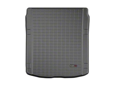 Weathertech 2019+ Audi A7 Cargo Liners - Black - 401255