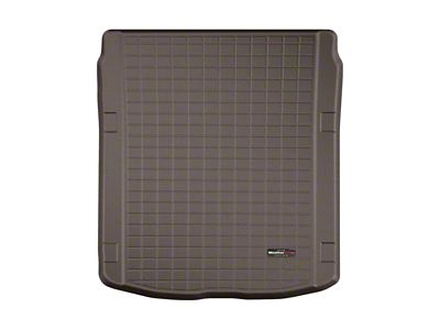 Weathertech 2019+ Audi A7 Cargo Liners - Cocoa - 431255