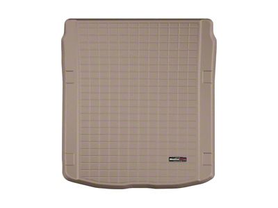 Weathertech 2019+ Audi A7 Cargo Liners - Tan - 411255