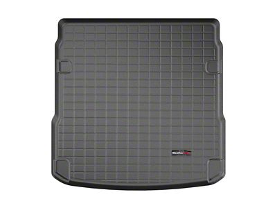 Weathertech 2019+ Audi E-Tron Cargo Liner - Black Behind 2nd - 401289