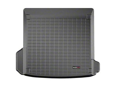 Weathertech 2019+ Audi Q8 Cargo Liner - Black - 401236