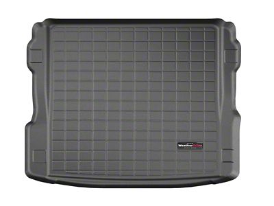 Weathertech 2019+ BMW Z4 30i Cargo Liners - Black - 401264