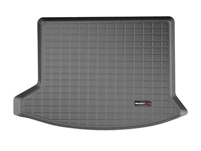 WeatherTech 2019+ Cadillac XT4 Cargo Liners - Black - 401231