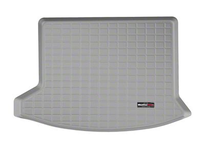 Weathertech 2019+ Cadillac XT4 Cargo Liners - Grey - 421231