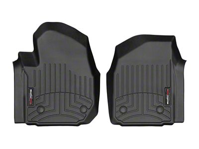 Weathertech 2019+ Chevrolet Silverado 1500 / GMC Sierra 1500 Vinyl - 4415431V
