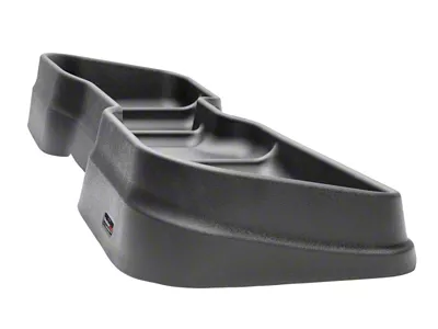 Weathertech 2019+ Chevy Silverado 1500 Crew Cab / GMC Sierra - 4S005