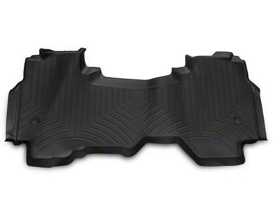 Weathertech 2019+ Dodge Ram 1500 Quad Cab Rear Floorliner - - 4414284