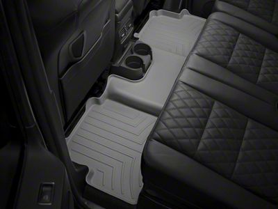 Weathertech 2019+ Dodge Ram 1500 Quad Cab Rear Floorliner - - 4614284
