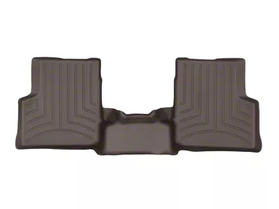 Weathertech 2019+ Dodge Ram Rear FloorLiner - Cocoa Fits Crew - 4714282