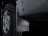WeatherTech 2019+ Dodge Ram Truck 2500/3500 (No Fender Flares/Lip Molding) - 120110