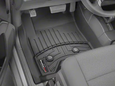 Weathertech 2019+ Freightliner Cascadia Front FloorLiner for Vinyl Floors - 4416301V