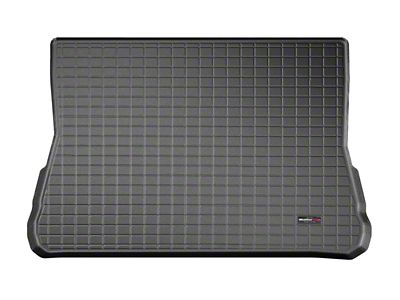 Weathertech 2019+ Genesis G70 Cargo Liners - Black - 401193
