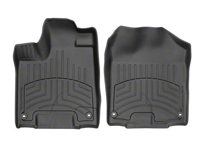 Weathertech 2019 Honda Passport Front Floorliner HP - Black - 448391IM