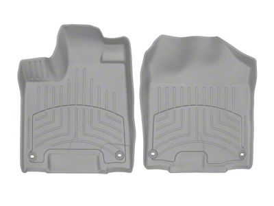 WeatherTech 2019+ Honda Passport Front FloorLiner HP - Grey - 468391IM