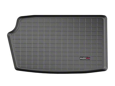 Weathertech 2019+ Hyundai Sonata Plug-In Hybrid Cargo Liners - Black - 401296