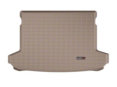 WeatherTech 2019 + Hyundai Tucson Cargo Liners - Tan - 411243