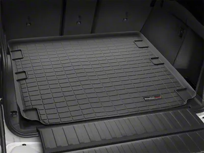 WeatherTech 2019+ Hyundai Veloster Cargo Liner - Black - 401121