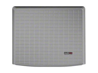 Weathertech 2019+ Jeep Cherokee Cargo Liners - Grey - 421373