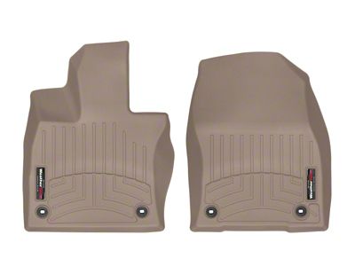 Weathertech 2019+ Lexus UX Front Floorliner - Tan - 4515171